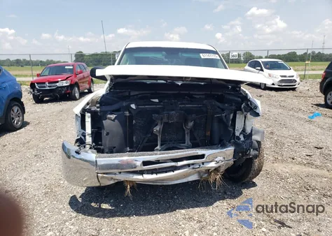 2013 Chevrolet Silverado C1500 from USA, damaged, VIN 1GCNCPEX4DZ142896